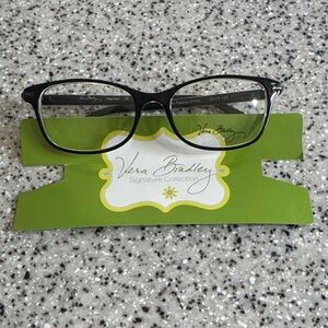 Vera Bradley Signature Collection Brand New Eyeglass Frames